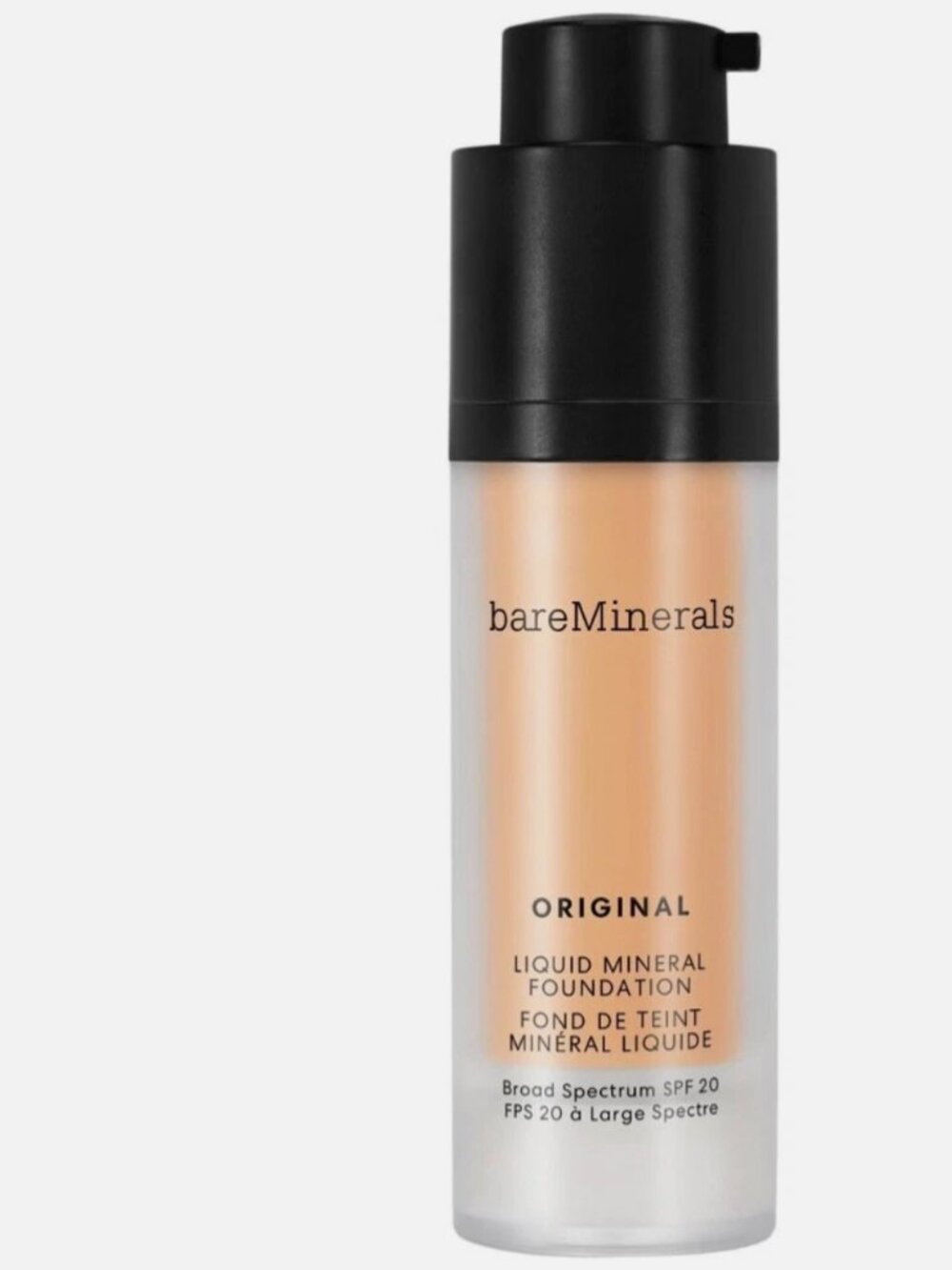 ORIGINAL Liquid Mineral Foundation- Medium 10